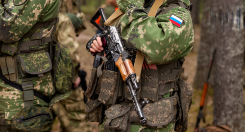 Propaganda Russa e l'Avanzata su Konstantinovka